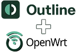 Setting up the Outline VPN client on OpenWRT