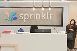 FORESIGHT(2023): Placement at Sprinklr|Rajnandni Sharma|