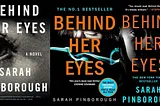 (Binge) reading & watching: ‘Behind her Eyes’