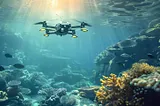 How Underwater Drones Could Unlock the Mysteries of the Ocean Floor