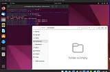 My First Linux Project
