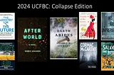 The Ultimate Cli Fi Book Club 2024: Collapse Edition