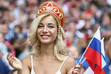 How does Russian mentality differ from European mentality?