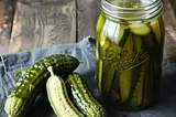 Surprising Health Benefits of Drinking Pickle Juice