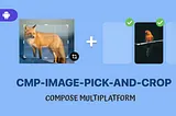 Image Picker and Image Cropper -Compose Multiplatform