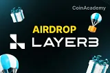 Potential Layer3 Airdrop » How to be eligible?