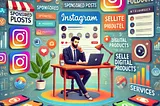 How to earn money from Instagram followers?