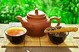 Discover The Amazing Pu-erh Tea