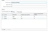Configure traffic shaping on Palo Alto Networks Firewall
