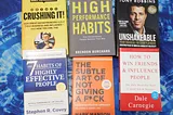 Your Self-Help Books Aren’t Helping You