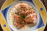 Das Dahi Vada! 👩‍🍳