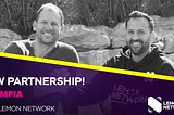 Lemon Network and Olympia team up to power their blockchain ecosystems