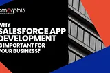 salesforce appexchange app development services company