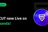 $BCUT now Live on Bitpanda!
