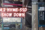 Beware When Buying M2 NVMe SSDs: Netac NV7000, Kioxia Exceria Plus G2, Kingston and Sandisk…