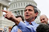 Ex-Pennsylvania Congressman Joe Sestak joins massive 2020 presidential field