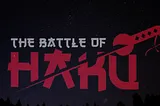 HakuSwap on the battle of Haku