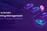 IoT In Smart Parking Management