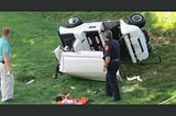 Does car insurance cover golf cart accidents?