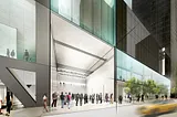 A Future Museum of Electronic Music & MoMA Plans for Expansion