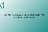 How We Secured 9 EB1A Approvals in Just One Month: A Comprehensive Approach to Success