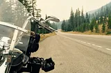 6 things I learned from my 2,000 mile motorcycle ride from Salt Lake City to Glacier National Park…