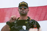 Enrique Tarrio Proves Justice Isn’t Colorblind