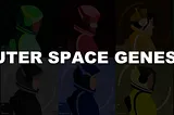 Outer Space Genesis — NFT Collection by Snarskis