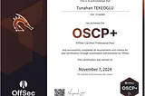 The World’s First OSCP+ Exam Review