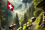 Swiss Hidden Trails: Exploring Footpaths with Forgotten Stories