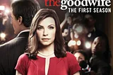 TV Tuesdays 21: The Good Wife