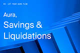 Opus, Savings & Liquidations