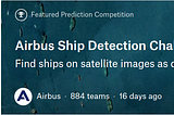 Lessons Learned from Kaggle’s Airbus Challenge.