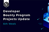 IOST Developer Bounty Program Update: 6th Week