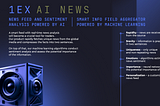 Introduction to 1ex AI News