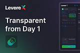 Transparency in Cryptocurrency Trading