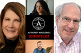 Editor’s List: Authority Magazine’s Favorite ‘Five Things Videos’ About 5 Things You Need To Create…