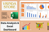 Vrinda Store Data Analysis & Excel Sales Dashboard Project