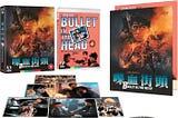 Bullet in the Head (1990) — John Woo’s devastating war saga of loyalty, cruelty, and greed