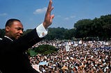 The MLK Day of Service Forgets What King Stood For