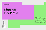 Digging into KMM