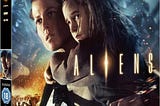 Aliens — a superlative sci-fi sequel built on motherhood