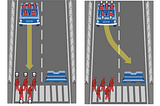 How Should Self-Driving Cars Choose Who Not to Kill?