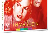 The Invasion (2007) — muddled attempt to update the Body Snatchers franchise