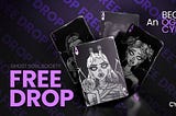 [Announcement] Join the Ghost Soul Society FREE Drop and become an OG Cypher!