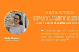 Career transitions into tech