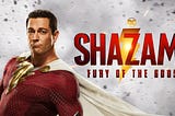 WEIRDO Reviews: Shazam! Fury of the Gods *No Spoilers*