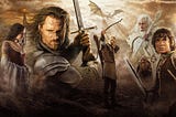 The Lord of the Rings: The Return of the King — crowning a trilogy forged in fire and friendship