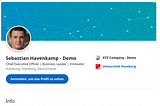 From ChatGPT’s hallucinations to a solid fake profile on LinkedIn