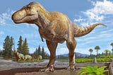 Closest T. Rex Relative May Have Been an Even Bigger Predator